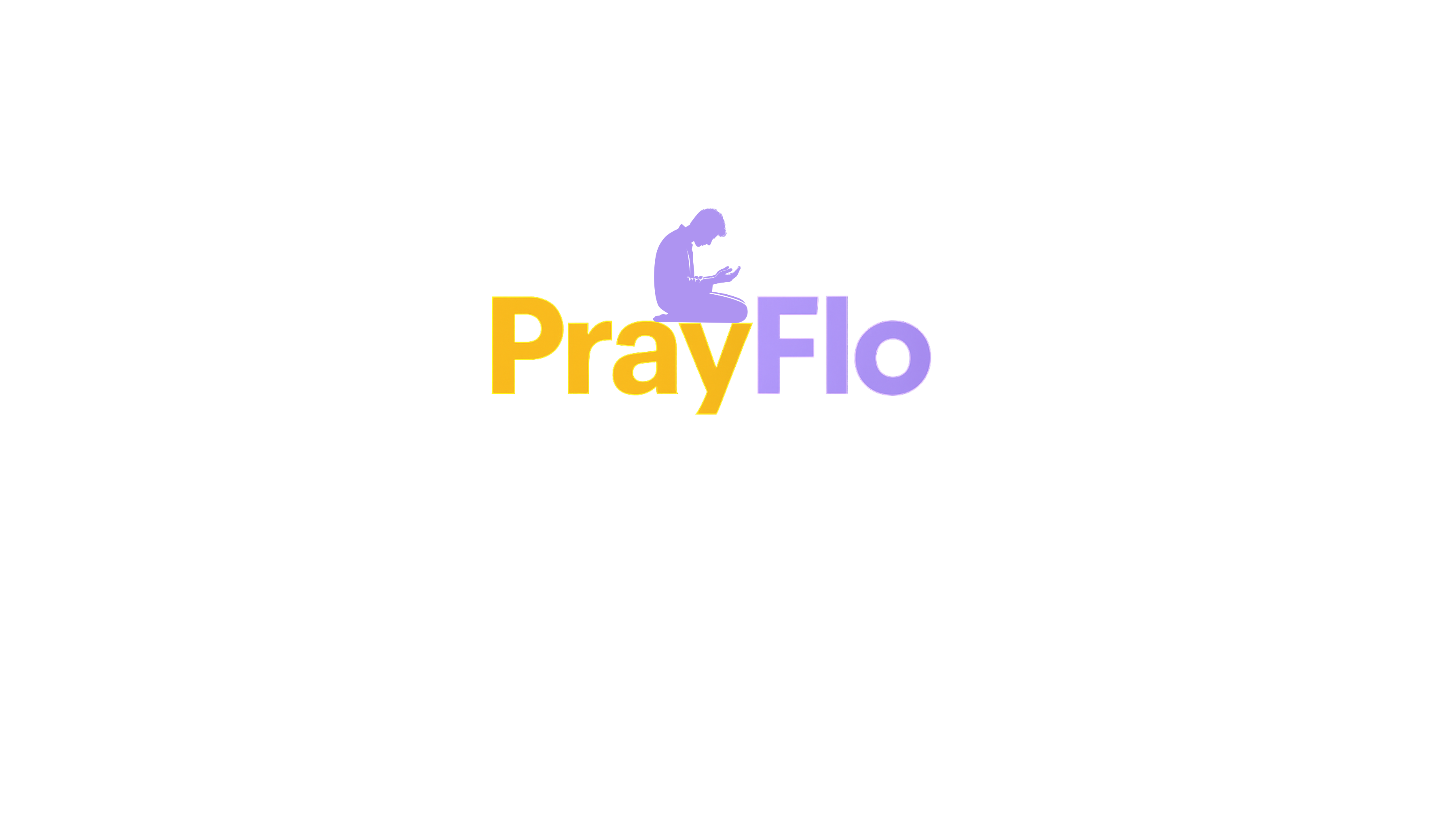 PrayFlo logo